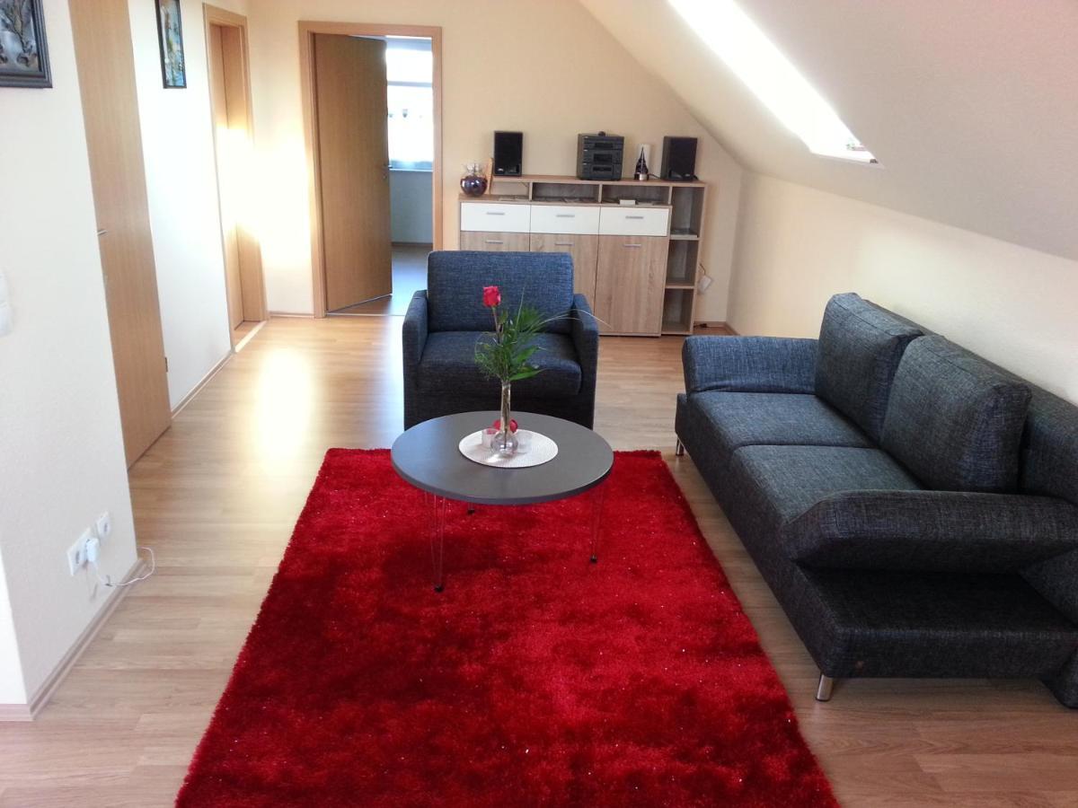 Ferienwohnung Mertens 韦斯特施泰德 外观 照片