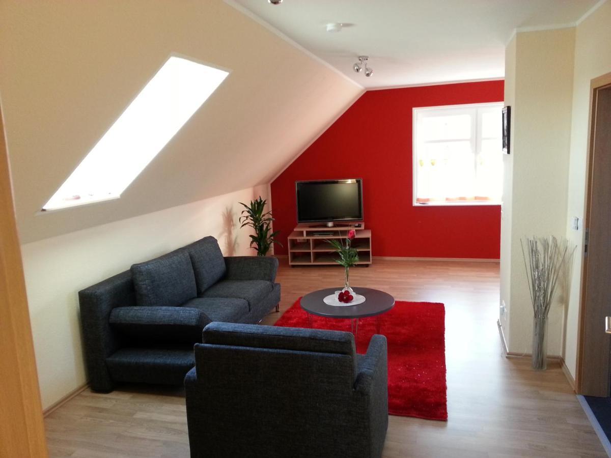 Ferienwohnung Mertens 韦斯特施泰德 外观 照片